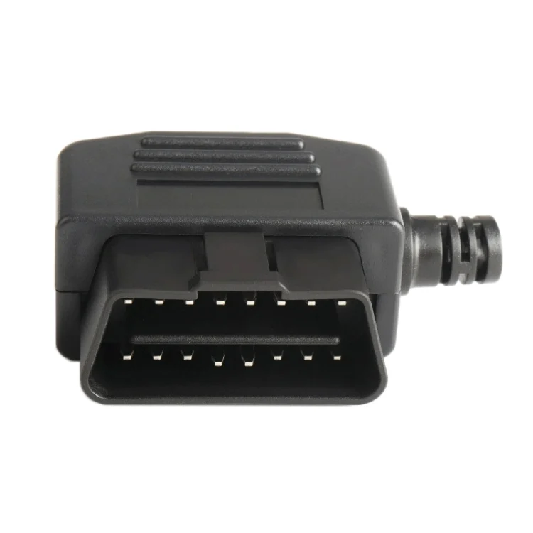 TBD05597274_2.webp 5 PCS 16PIN Car Male Connector OBD2 Connector Plug + Shell + Line Card + Screw OBD Plug J1962M - Image 3