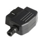 5 PCS 16PIN Car Male Connector OBD2 Connector Plug + Shell + Line Card + Screw OBD Plug J1962M - Image 4