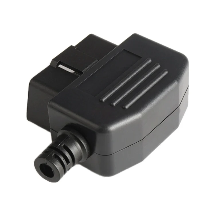 TBD05597274_3.webp 5 PCS 16PIN Car Male Connector OBD2 Connector Plug + Shell + Line Card + Screw OBD Plug J1962M - Image 4