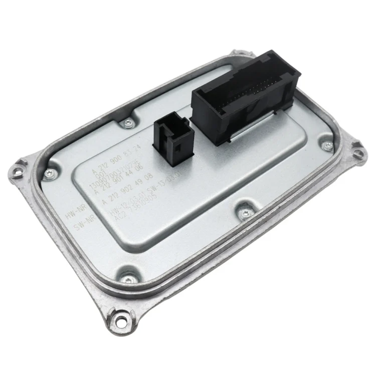 TBD05597281_1.webp LED Light Controller Car Light LED Drive For Mercedes-Benz GLE / W166 A2129008324 - Image 2