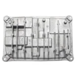 LED Light Controller Car Light LED Drive For Mercedes-Benz GLE / W166 A2129008324 - Image 3