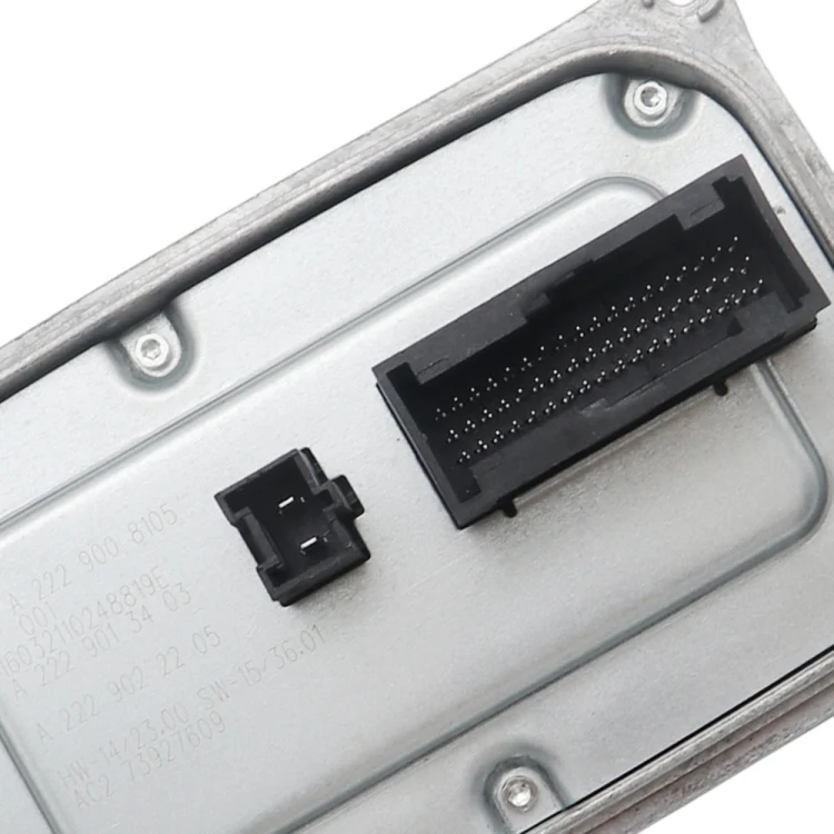 TBD05597283_2.webp LED Light Controller Car Light LED Driver For Mercedes-Benz C-class W205 / W207 / W222 A2229008105 - Image 3