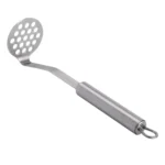 304 Stainless Steel Potato Masher Baby Food Supplement Tool - Image 2