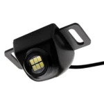 Car LED Electric Eye Reversing Light External Bulb Modified License Plate Auxiliary Light