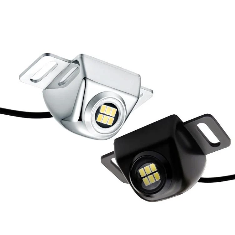 TBD0559732701_B1.webp Car LED Electric Eye Reversing Light External Bulb Modified License Plate Auxiliary Light - Image 2