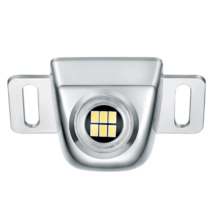 TBD0559732701_B2.webp Car LED Electric Eye Reversing Light External Bulb Modified License Plate Auxiliary Light - Image 3