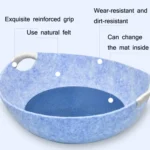 Four Seasons Universal Felt Nest For Pets Cat Bed Pet Supplies - Image 4