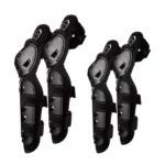 SULAITE Motorcycle Riding Protective Gear Four Seasons Anti-Fall Warm Windshield Rider Equipment, - Image 12