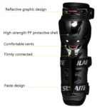SULAITE Motorcycle Riding Protective Gear Four Seasons Anti-Fall Warm Windshield Rider Equipment, - Image 3