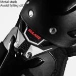SULAITE Motorcycle Riding Protective Gear Four Seasons Anti-Fall Warm Windshield Rider Equipment, - Image 6