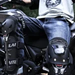 SULAITE Motorcycle Riding Protective Gear Four Seasons Anti-Fall Warm Windshield Rider Equipment, - Image 10