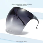 Men And Women All-Round Protection Anti-Fog Face Shield Integrated Anti-Spitting Goggles - Image 2