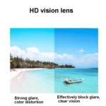 Men And Women All-Round Protection Anti-Fog Face Shield Integrated Anti-Spitting Goggles - Image 3