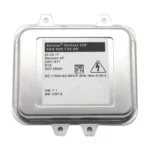 Car Xenon Lamp D1 Ballast Car Light Computer Driver Suitable For Opel Astra J 2009-2012 / Insignia 2008-2013 5DV00972000