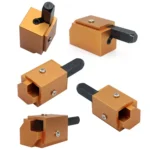 WF6774 Right-Angle Punch Chisel Embedded Hinge Door Lock Groove Woodworking Tool - Image 3