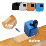 WF6774 Right-Angle Punch Chisel Embedded Hinge Door Lock Groove Woodworking Tool - Image 5