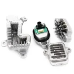 LCI Full LED Headlight Accessory Angel Eyes Left For BMW 3 Series F35 63117419619