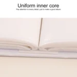 6 Inch 100 Sheets Photo Album 4D Interstitial Album - Image 3