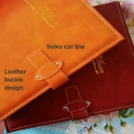 6 inch 500 Sheets Interstitial PP Album PU Leather Retro Bronzing Cover Photo Album - Image 5