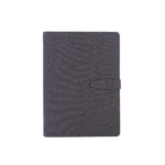 Deli 3309 A5 Loose-Leaf Notebook Office Business Carry Meeting Notes, Random Color Delivery - Image 2