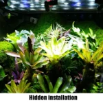 MS-PT02-A Reptile Pet Breeding Ecological Landscape Rainforest Tank Universal Spray Atomization Cooling Nozzle - Image 9