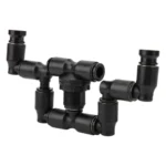 MS-PT03 Rainforest Tank Landscaping Climbing Pet Feeding Box Mini Spray Double-Head Atomization Cooling Nozzle - Image 3