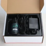 MIUS Simulated Rainfall Rainforest Ecological Mini Spray Atomization Humidification Pump, CN Plug - Image 12