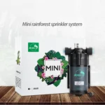 MIUS Simulated Rainfall Rainforest Ecological Mini Spray Atomization Humidification Pump, CN Plug - Image 3