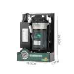 MIUS B150 Rainforest Tank Ecological Landscaping Atomization Climbing Pet Spray Pump, CN Plug - Image 3