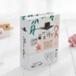 6 Inch 100 Sheets Simple Photo Albums Interstitial 4R Small Album Graduation Album - Image 9