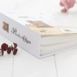 6 Inch 100 Sheets Simple Photo Albums Interstitial 4R Small Album Graduation Album - Image 2