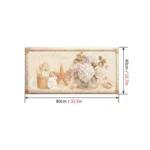 Self-Adhesive Heat-Resistant Oil-Proof Stickers Household Kitchen Stove Tile Wall Stickers - Image 11