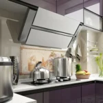 Self-Adhesive Heat-Resistant Oil-Proof Stickers Household Kitchen Stove Tile Wall Stickers - Image 7