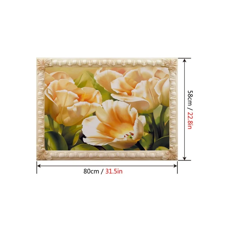 TBD0560559936_1.webp Self-Adhesive Heat-Resistant Oil-Proof Stickers Household Kitchen Stove Tile Wall Stickers - Image 11