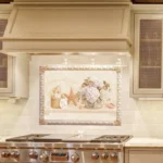 Self-Adhesive Heat-Resistant Oil-Proof Stickers Household Kitchen Stove Tile Wall Stickers - Image 5