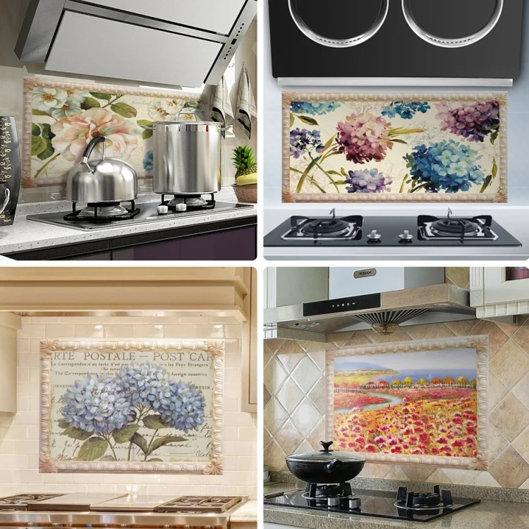 TBD0560559936_B7.webp Self-Adhesive Heat-Resistant Oil-Proof Stickers Household Kitchen Stove Tile Wall Stickers - Image 8