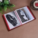 6-Inch 32 Sheets Wooden DIY Photo Album Creative Gift - Image 4
