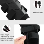 SULAITE Outdoor Sports Protective Gear Motocross Riding Motorsport Elbow Knee Pads - Image 3