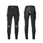 SULAITE Motorcycle Cross-Country Riding Trousers Protective Hip Pants - Image 9