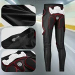 SULAITE Motorcycle Cross-Country Riding Trousers Protective Hip Pants - Image 2