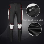 SULAITE Motorcycle Cross-Country Riding Trousers Protective Hip Pants - Image 3