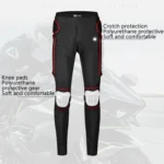 SULAITE Motorcycle Cross-Country Riding Trousers Protective Hip Pants - Image 4