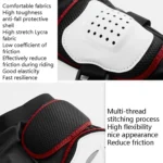 SULAITE Motorcycle Cross-Country Riding Trousers Protective Hip Pants - Image 5