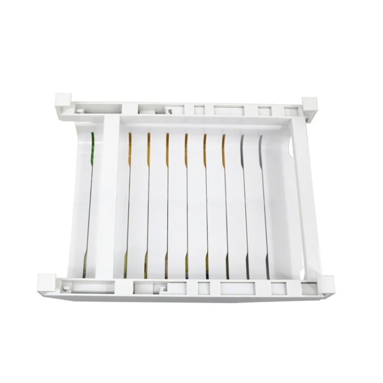 TBD05607553_1.webp Refrigerator Fresh-Keeping Bag Track Storage Rack Sealed Bag Telescopic Household Storage Rack - Image 2