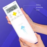 Deli 1700 Scientific Calculator Portable And Cute Student Calculator - Image 4