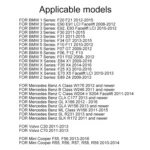 D1S Car Headlight Hid Ballast 130732946100 For BMW 1 Series F20 / F21 2012-2015 - Image 5