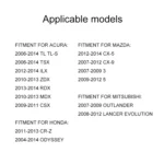 D2S Xenon Lamp Ballast HID Ballast W3T19371 Suitable For Honda Civic / CRV / CR-Z 2011-2013 - Image 5