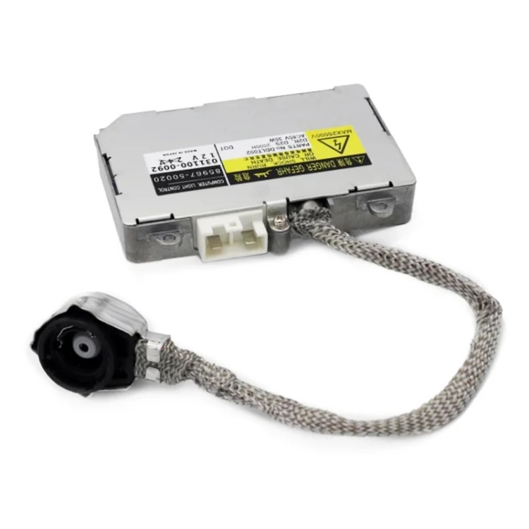 TBD05607600.webp D2S Xenon Lamp Ballast HID Ballast 85967-50020 For Toyota Crown / Lexus ES300 - Image 1