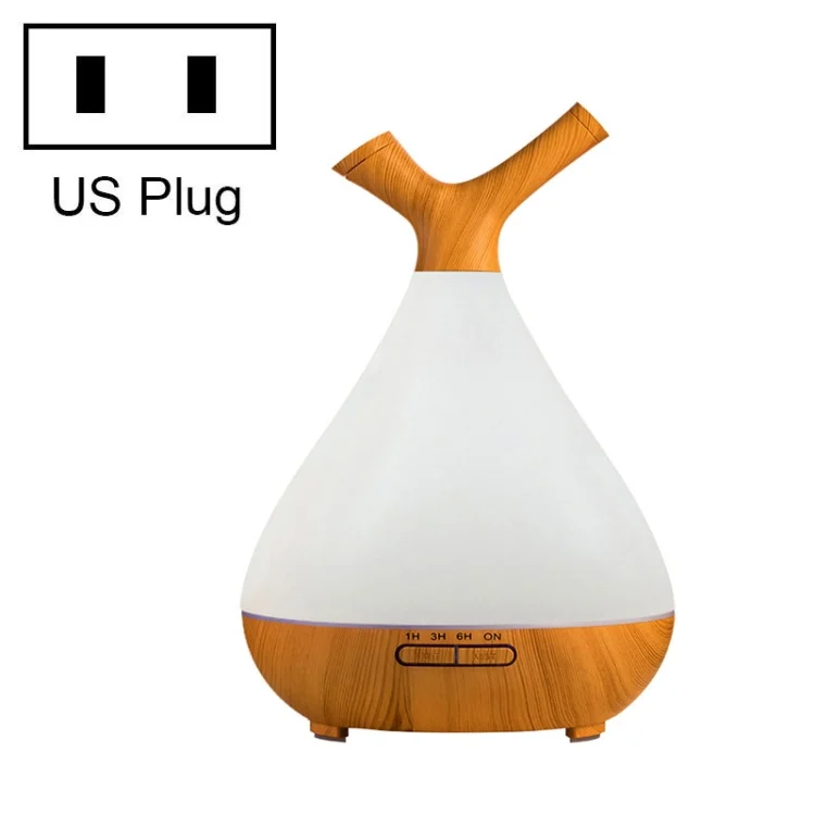 TBD0560761001A.webp YCTA-008 Household Mute Small Wood Grain Colorful Light Aroma Diffuser Night Tree Air Humidifier - Image 1