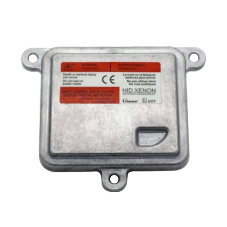 TBD05607613.webp 12V D1S Xenon Lamp Ballast Rectifier 35 XT5-D1 For Land Rover Range Rover 2012-2015 - Image 1